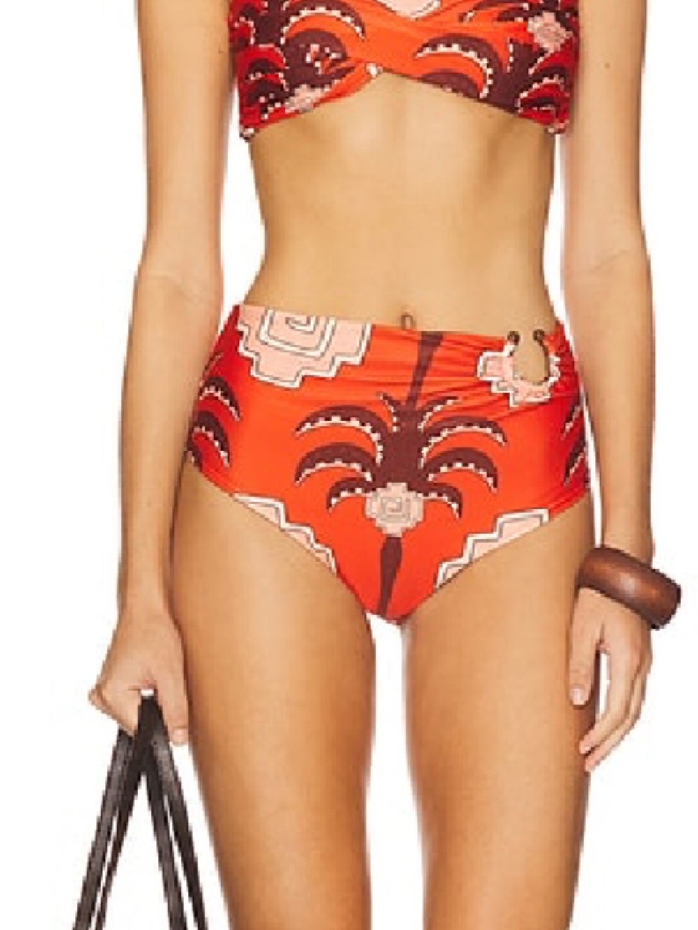 Joanna Ortiz Taita Reversable Bikini Bottom